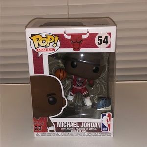 Michael Jordan Funko Pop